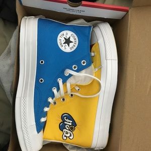 Golf Le fleur converse mens sneaker shoes